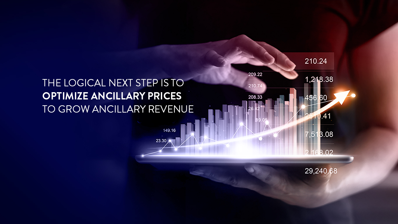 Optimize Ancillary Prices